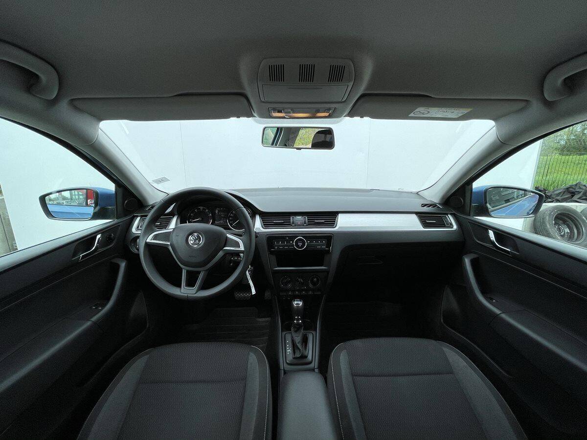 Škoda Rapid 1,2TSI 66kW DSG Ambition