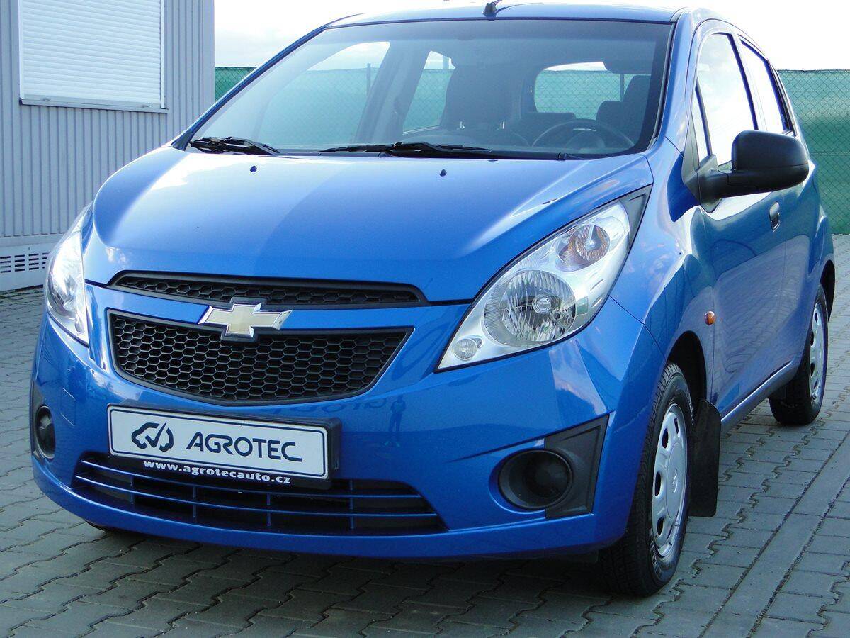 Chevrolet Spark 1.0 50kW