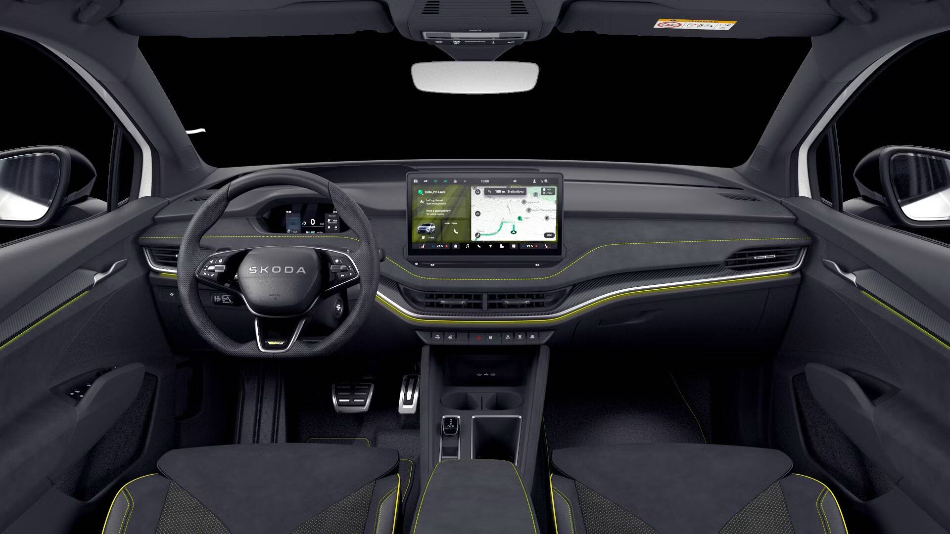 Skoda Elroq iV (82kWh) 250KW