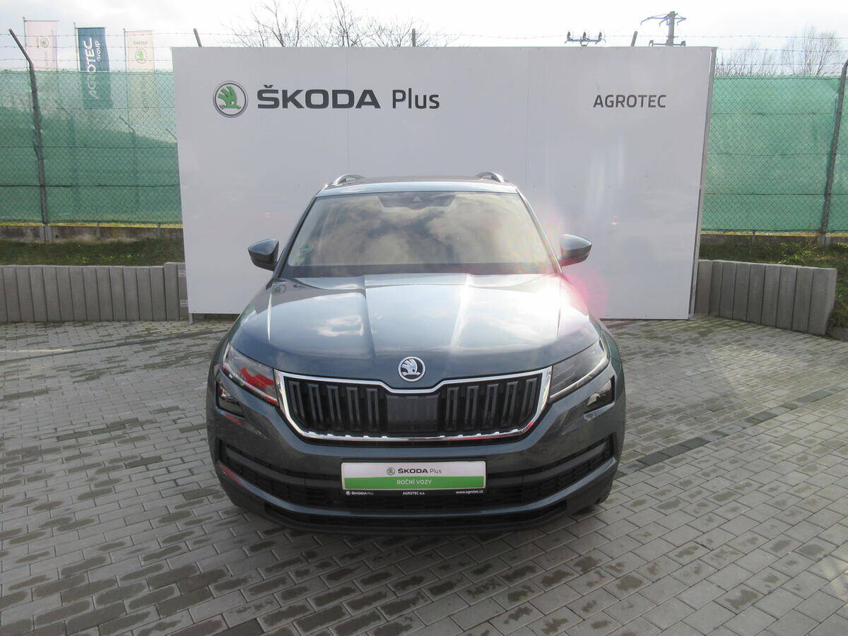 Škoda Kodiaq