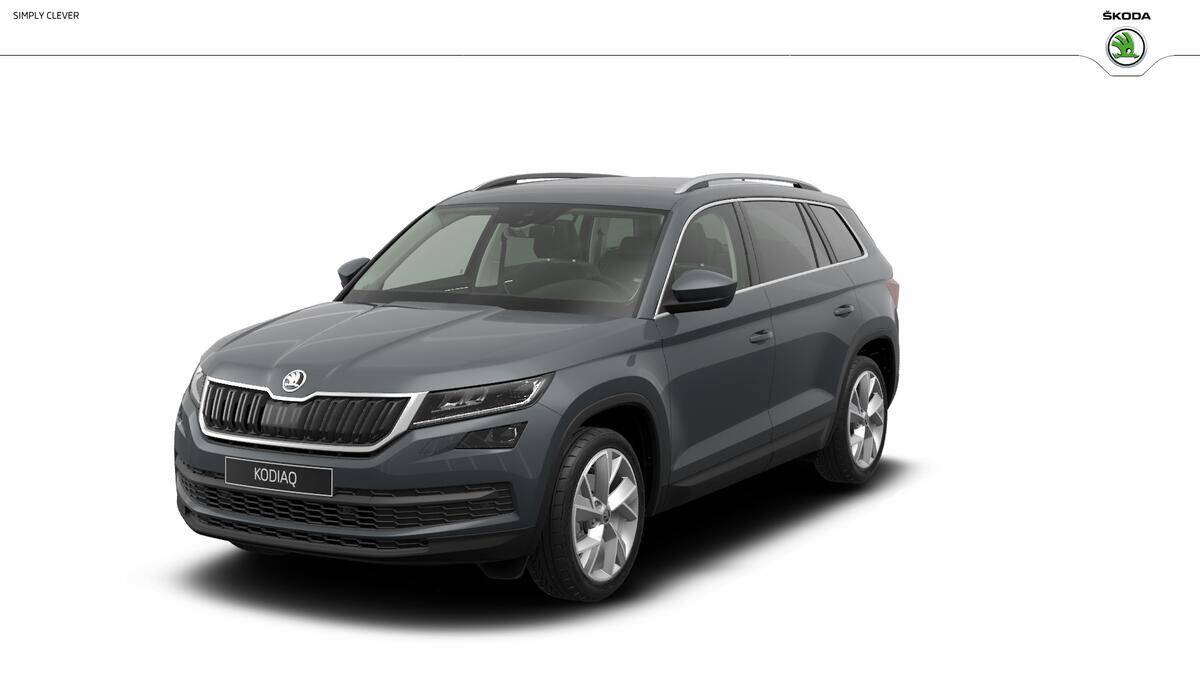 Škoda Kodiaq 2.0 TDI 140 kW