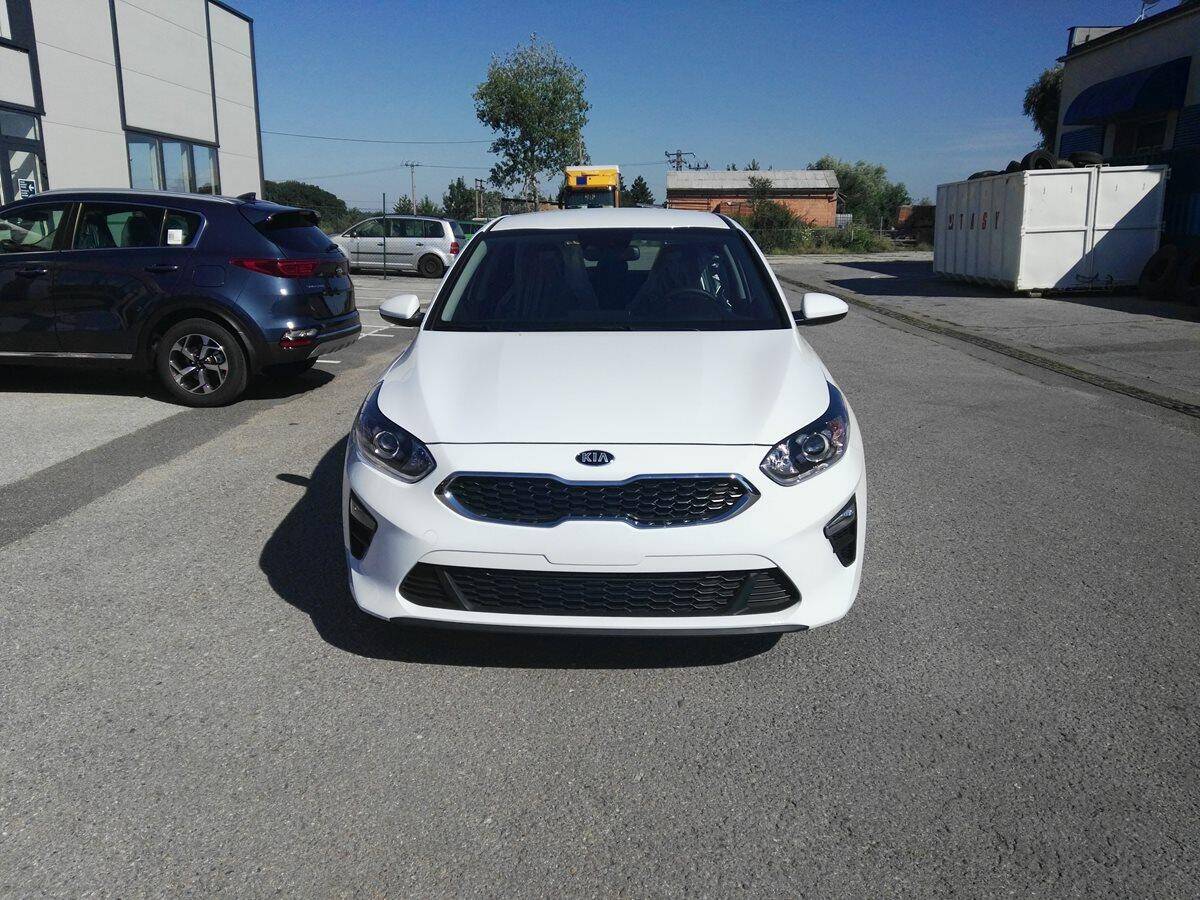 Kia Ceed 1.0 T-GDI 74 kW Fresh