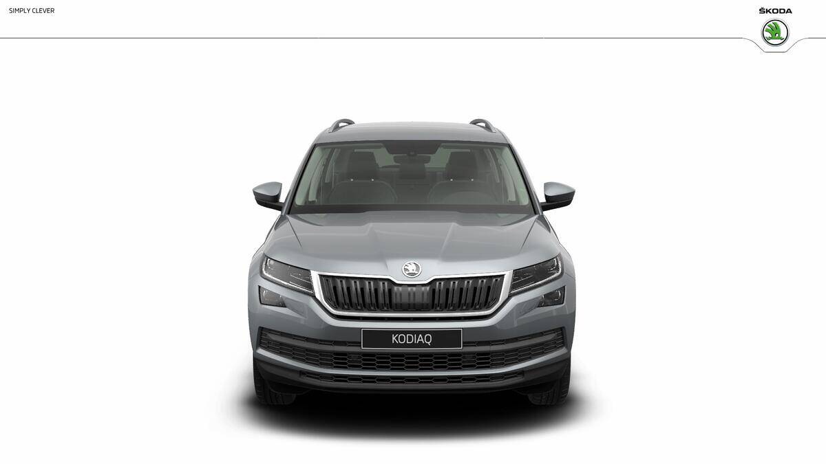 Škoda Kodiaq 2.0 TDI 140 kW