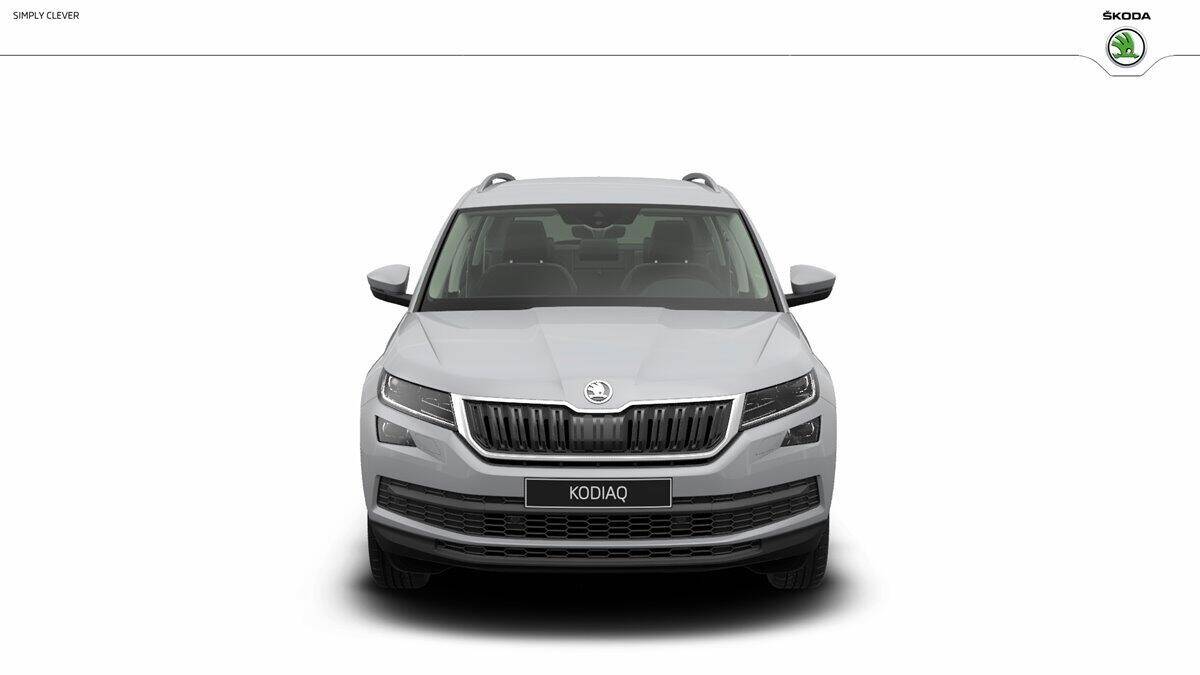Škoda Kodiaq 2.0 TDI 140 kW