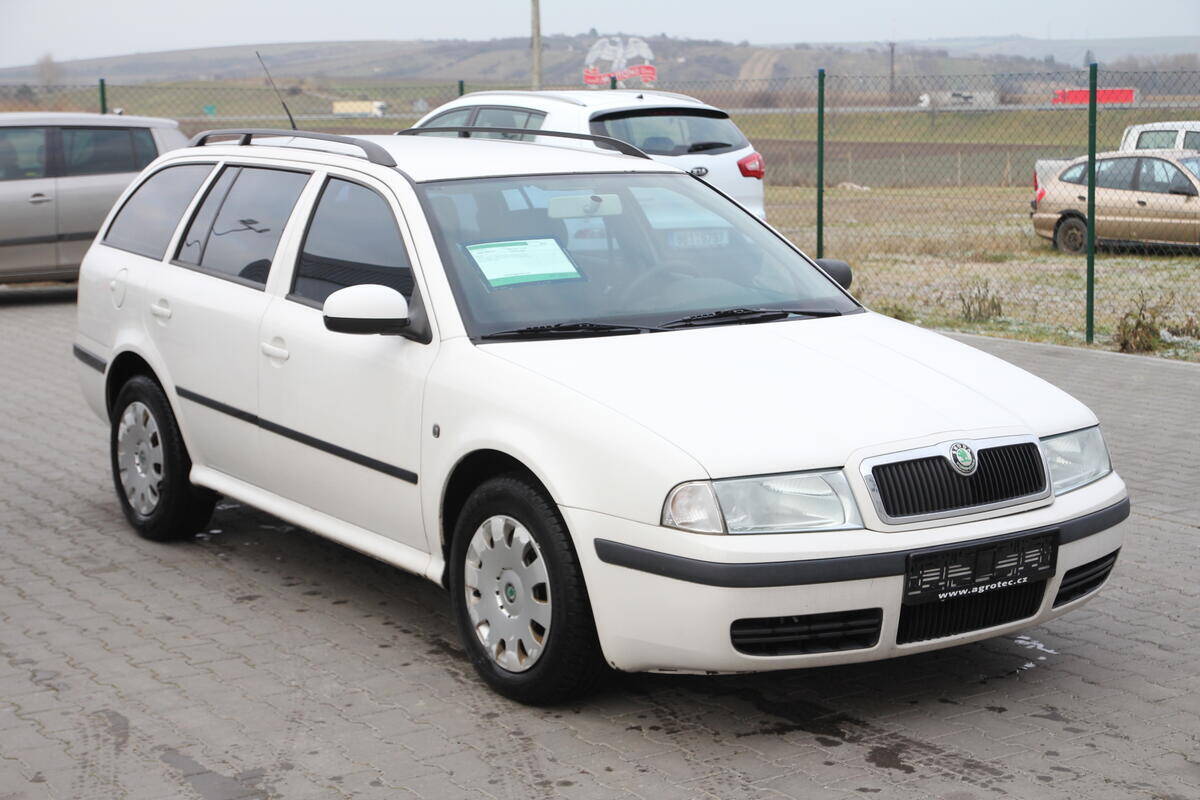 Škoda Octavia