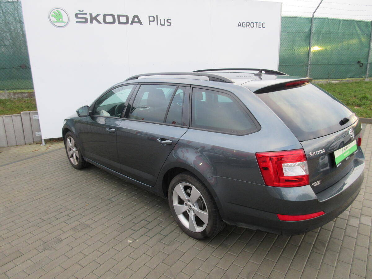 Škoda Octavia