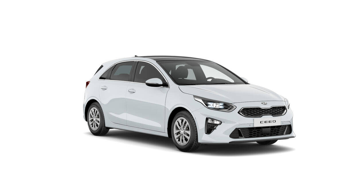 Kia Ceed 1.0 T-GDI 88 kW Spin