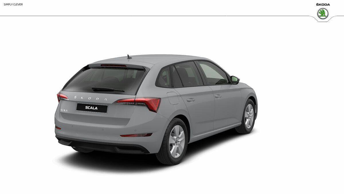 Škoda Scala 1.6 TDI 85 kW Ambition