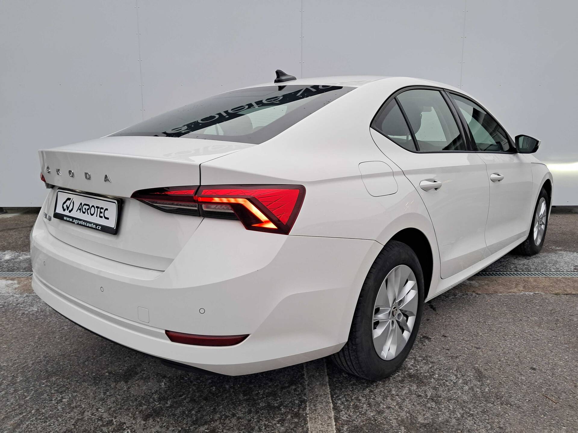 Skoda Octavia 2.0 TDI 110 kW Ambition