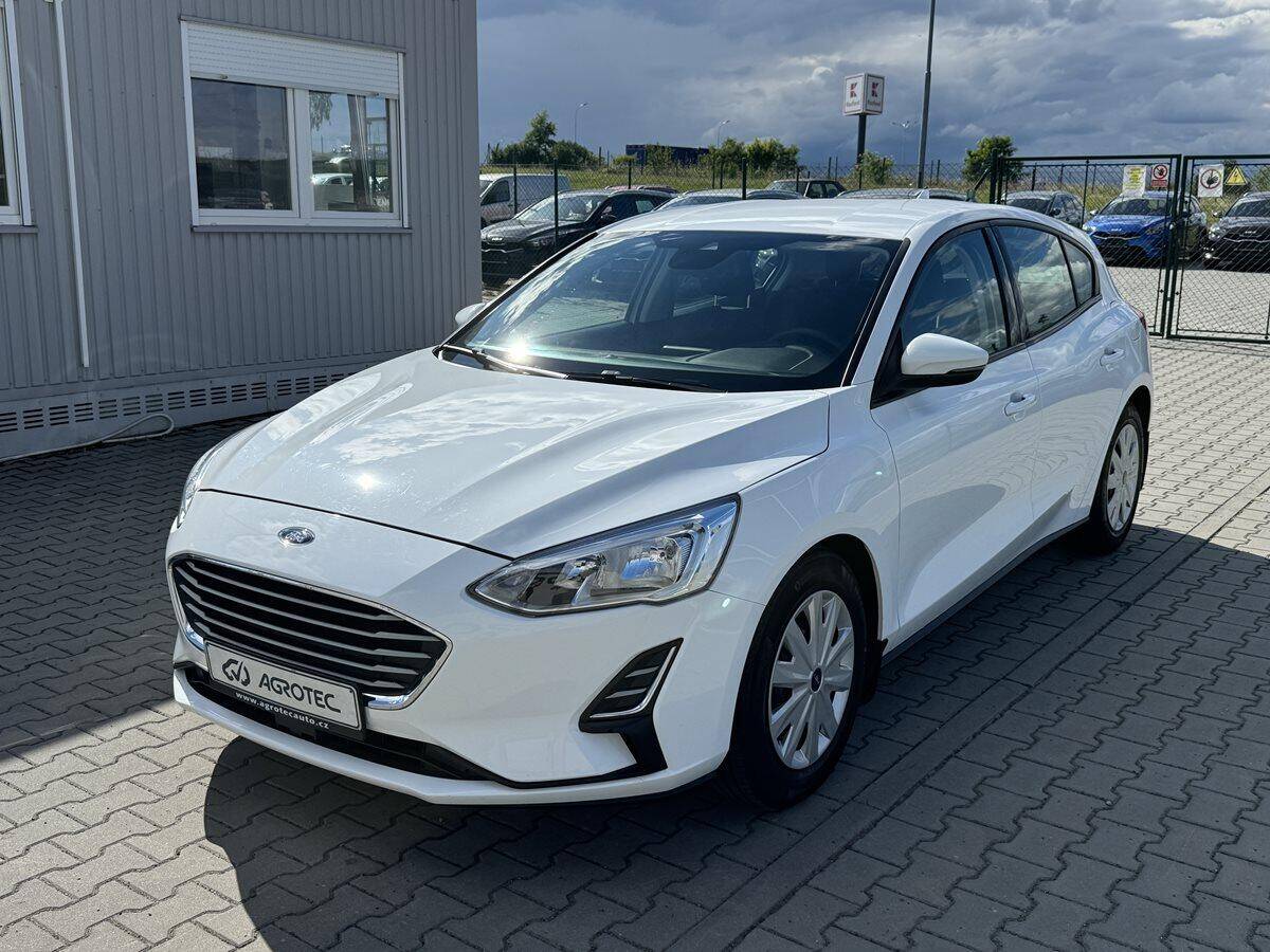Ford Focus Trend 1.0 EcoBoost 74kW