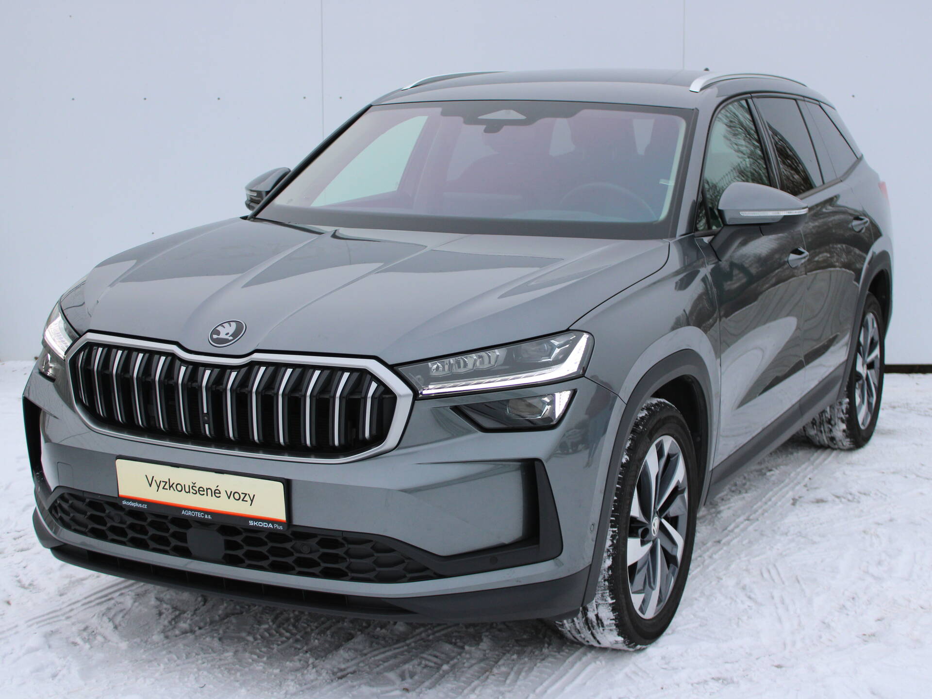 Skoda Kodiaq 2.0 TDI 142 kW Excl. Selection 4x4 DSG