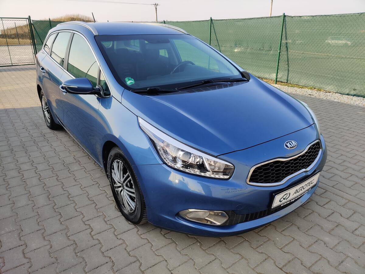 Kia Ceed 1.6 CRDi 94kW Comfort