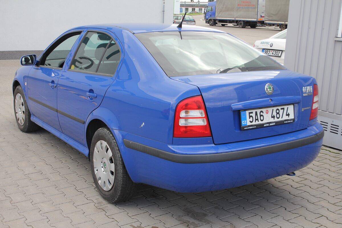 Škoda Octavia