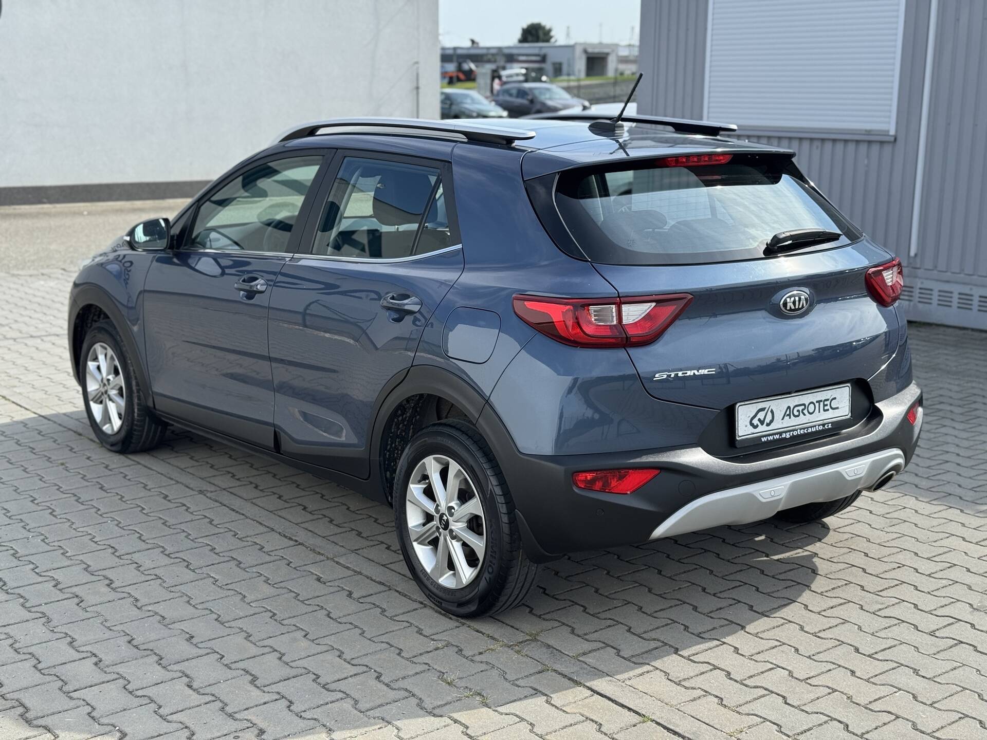 Kia Stonic 1.4 CVVT 73kW Exclusive