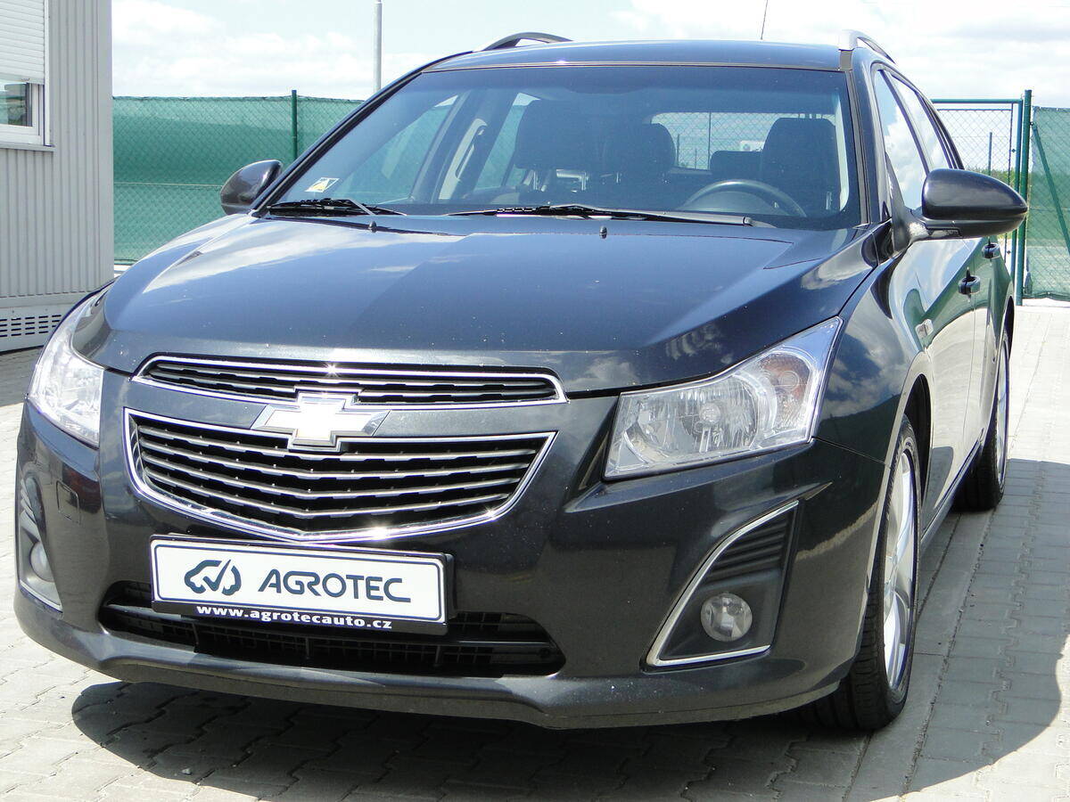 Chevrolet Cruze 2.0 VCDi 120kW  LTZ