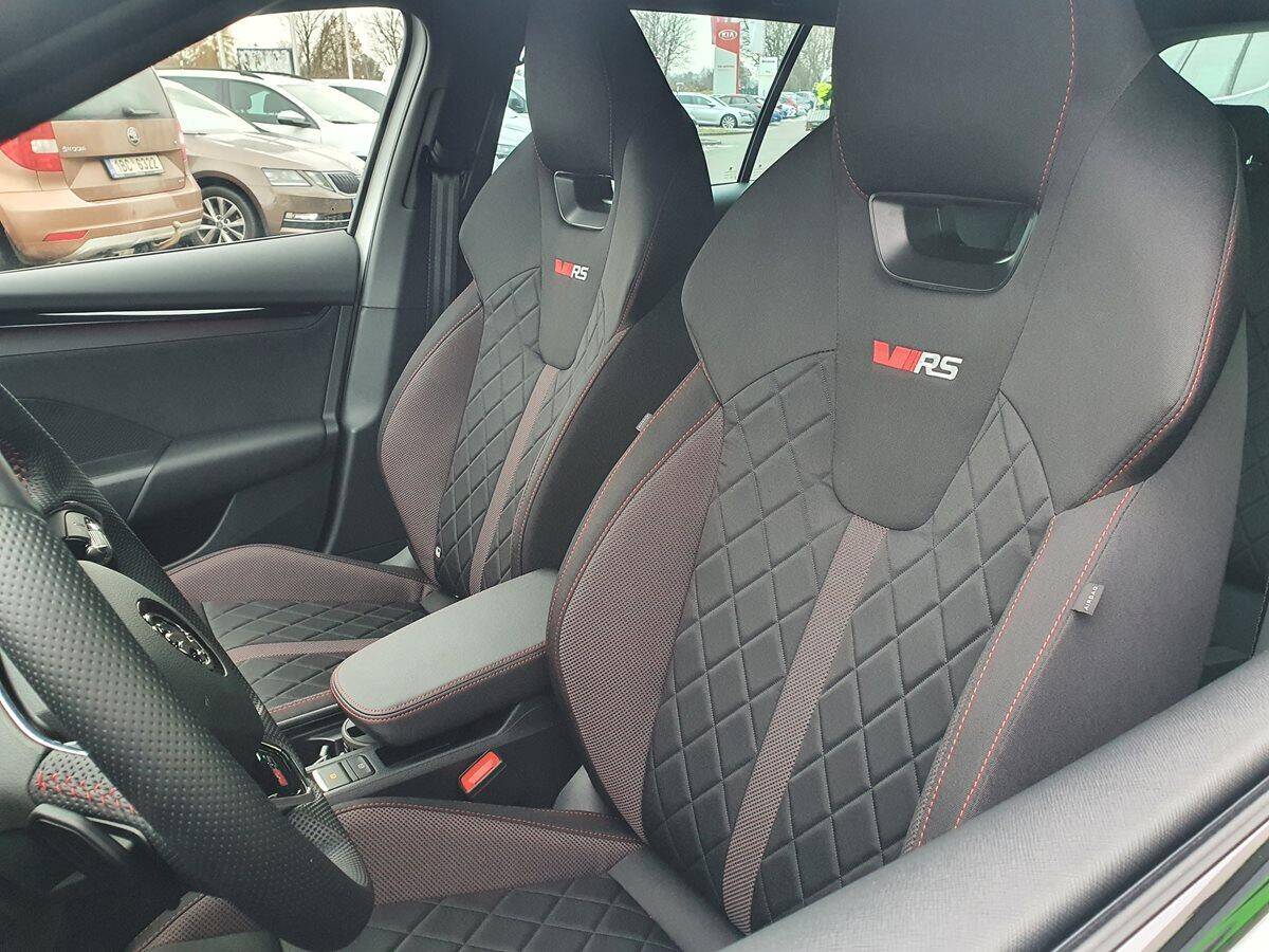 Škoda Octavia Combi 2.0 TDI 147 kW RS