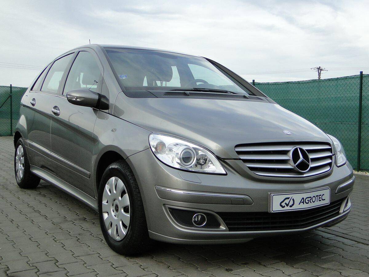 Mercedes-Benz Třídy B 1.5 70kW