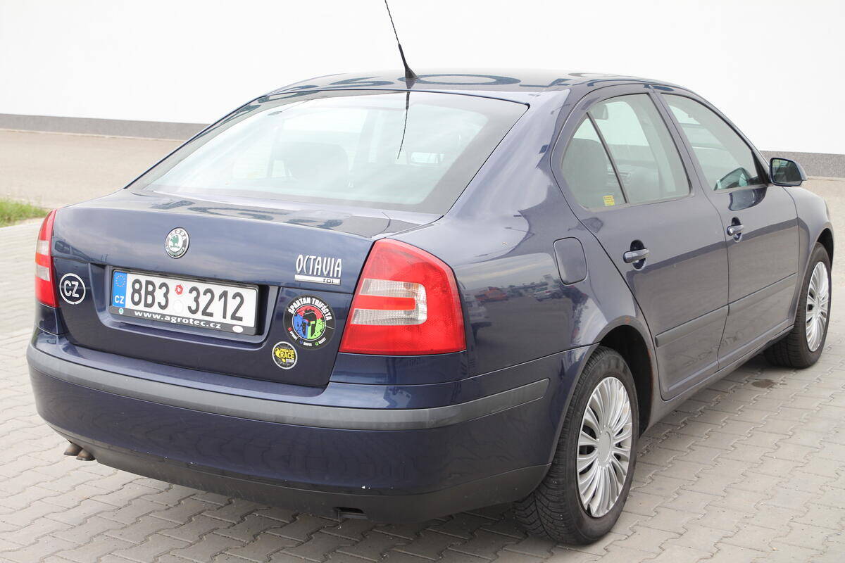 Škoda Octavia