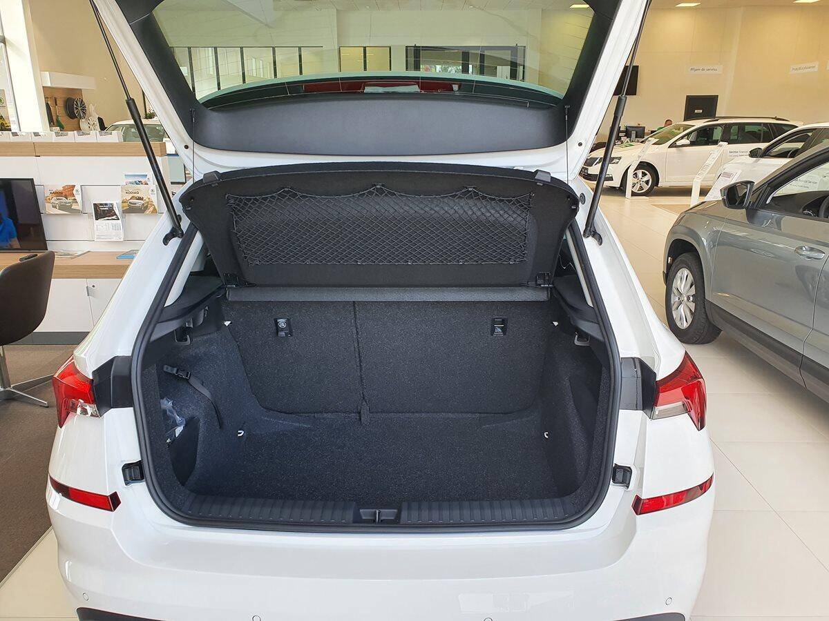 Škoda Kamiq 1.5 TSI 110 kW Style