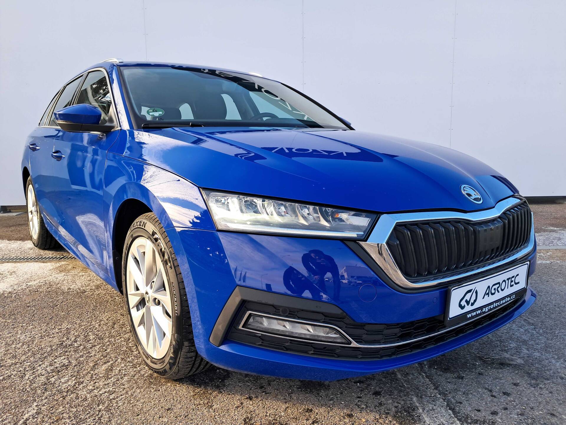 Skoda Octavia Combi 1.5 TSI, 110kW Style