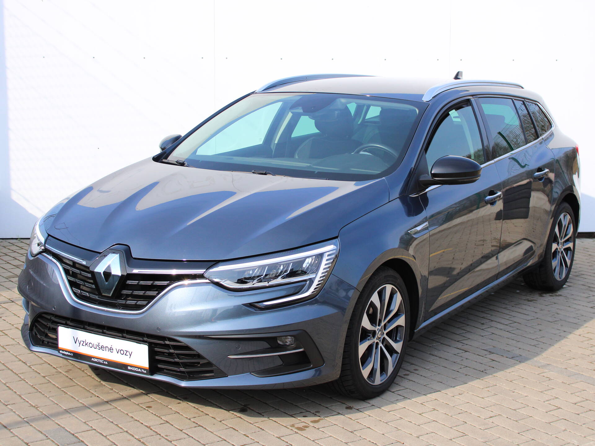 Renault Mégane TCe 140 Techno Grandtour EDC