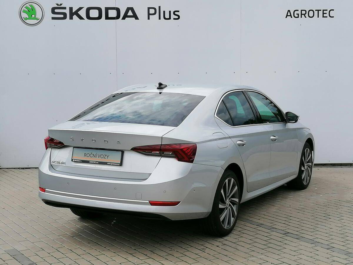 Škoda Octavia 2.0 TDI 110kW DSG Style