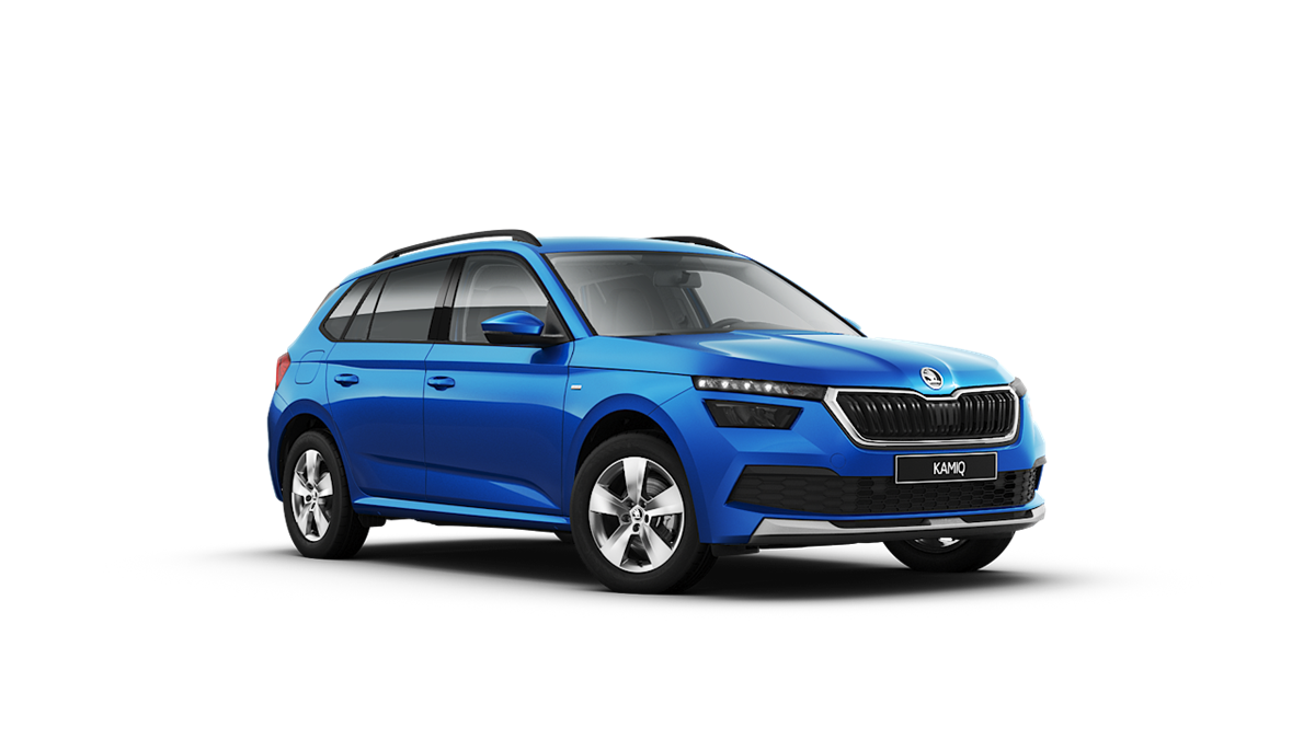 Škoda Kamiq 1.0 TSI 81 kW AKČNÍ MODEL