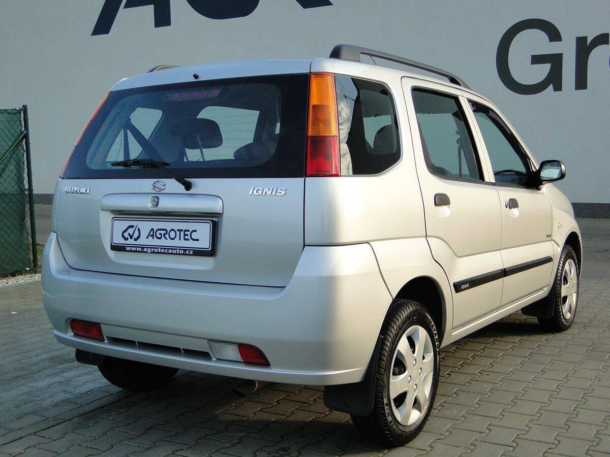 Suzuki Ignis 1.3 VVT 69kW