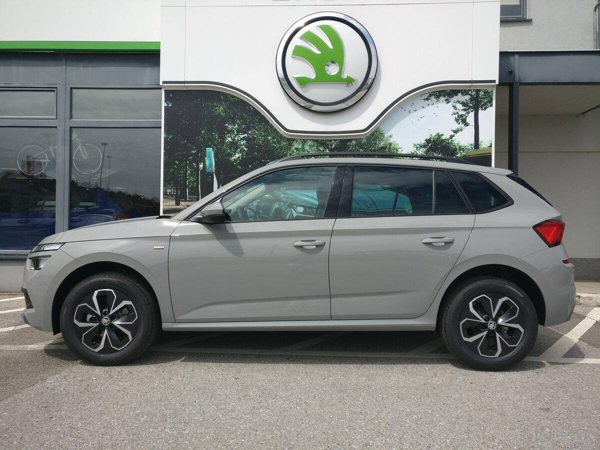 Škoda Kamiq 1.0 TSI 81 kW AKČNÍ MODEL