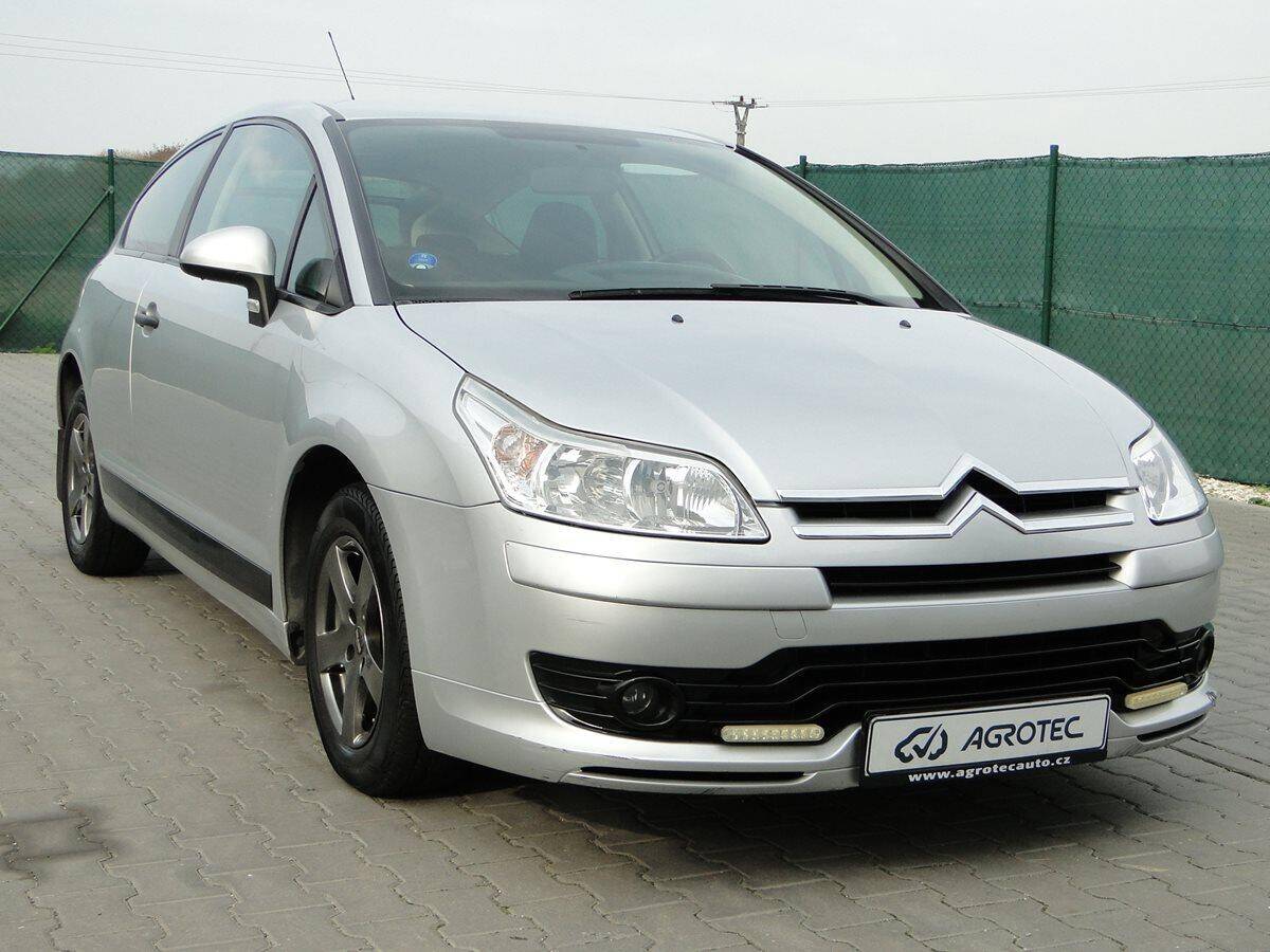 Citroën C4  1.4 16V 65 kW