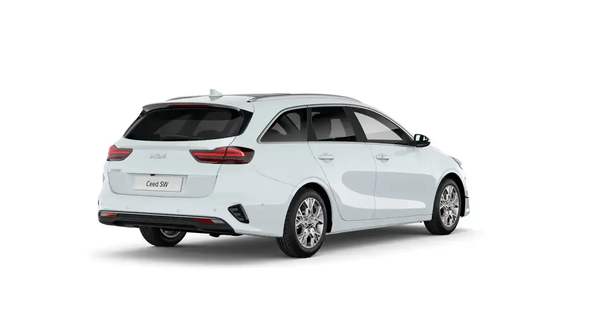 Kia Ceed SW 1.5 T-GDI 118kw TOP