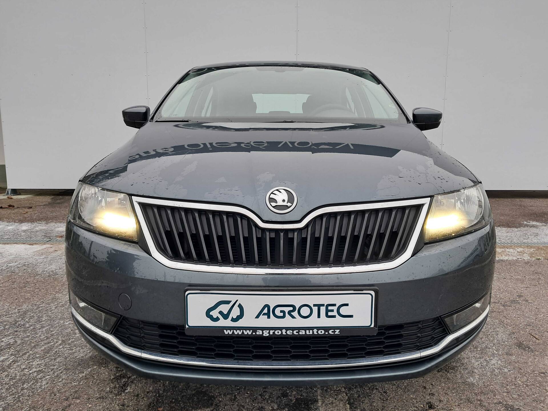 Skoda Rapid 1.0TSI 70 Style
