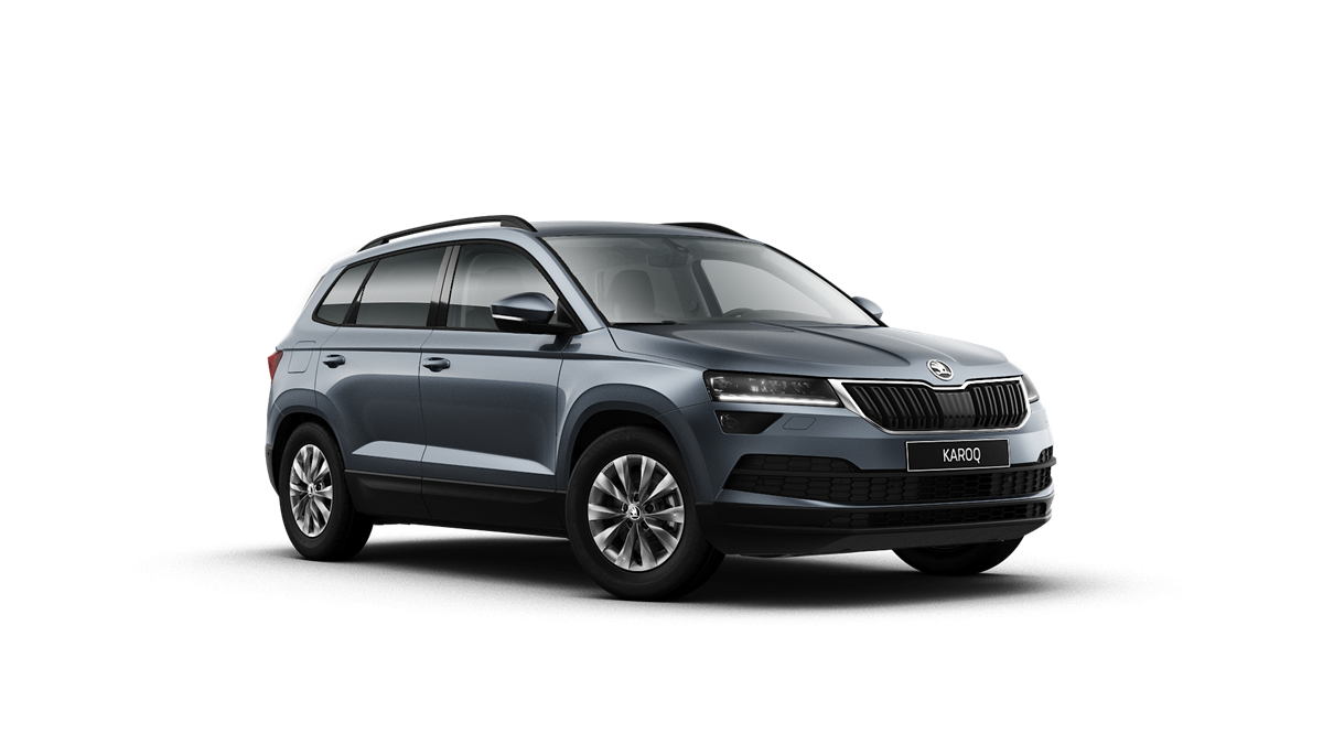 Škoda Karoq 1.5 TSI 110 kW 125 let