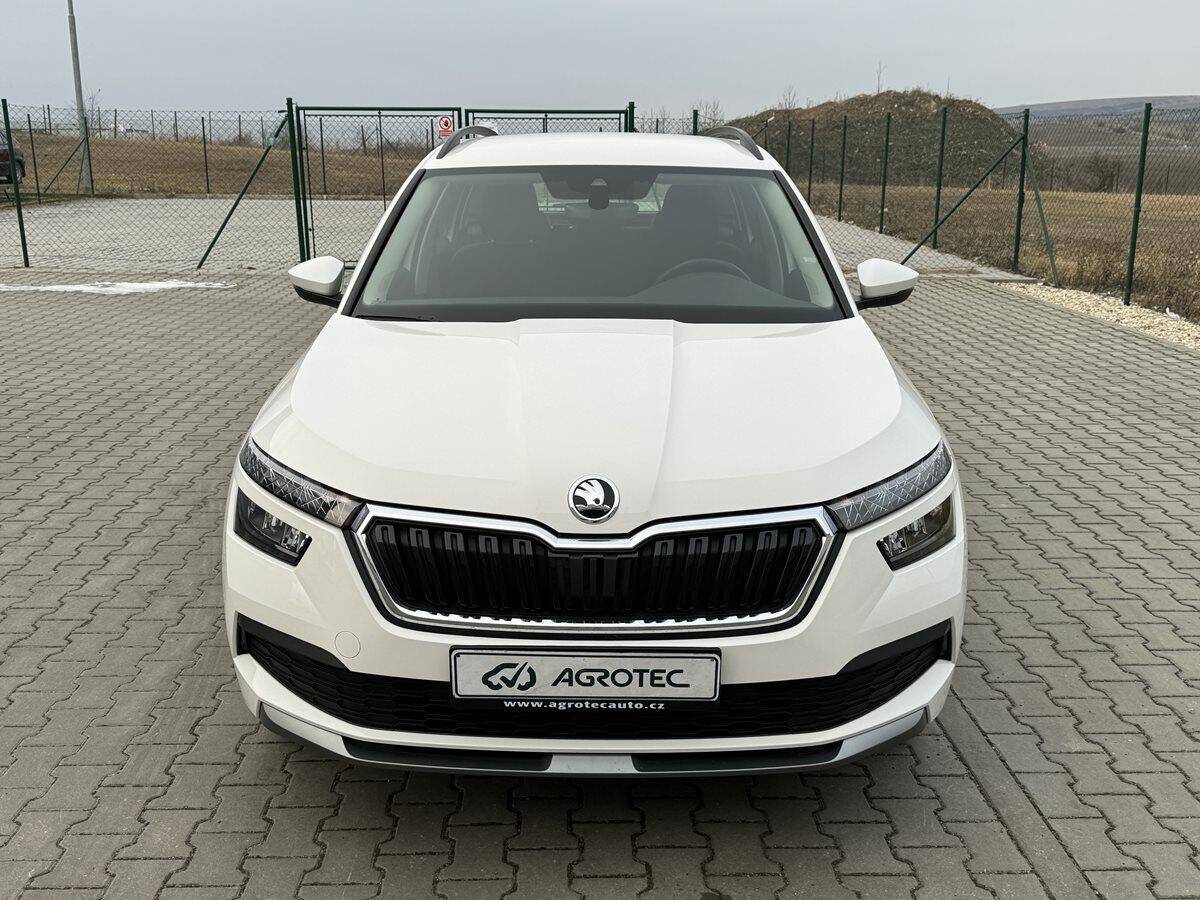 Škoda Kamiq 1.0 TSI 81 kW Ambition
