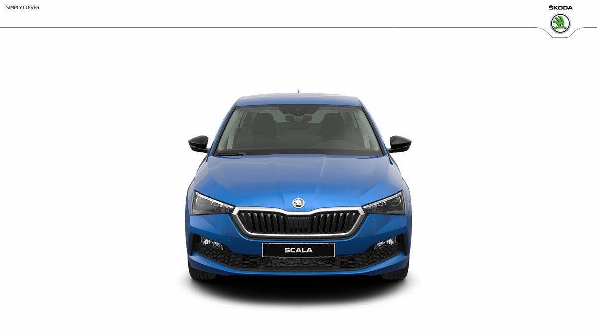 Škoda Scala 1.0 TSI 85 kW Style