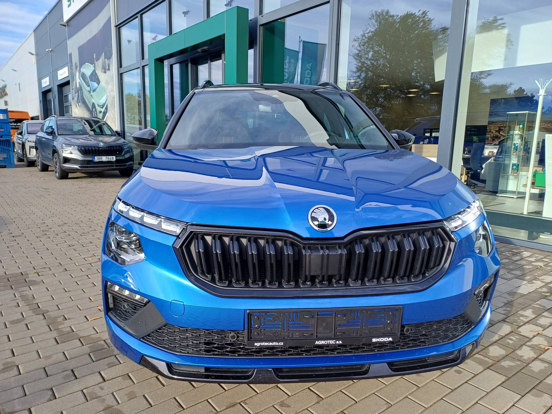Skoda Kamiq 1.5 TSI 110 kW Monte Carlo