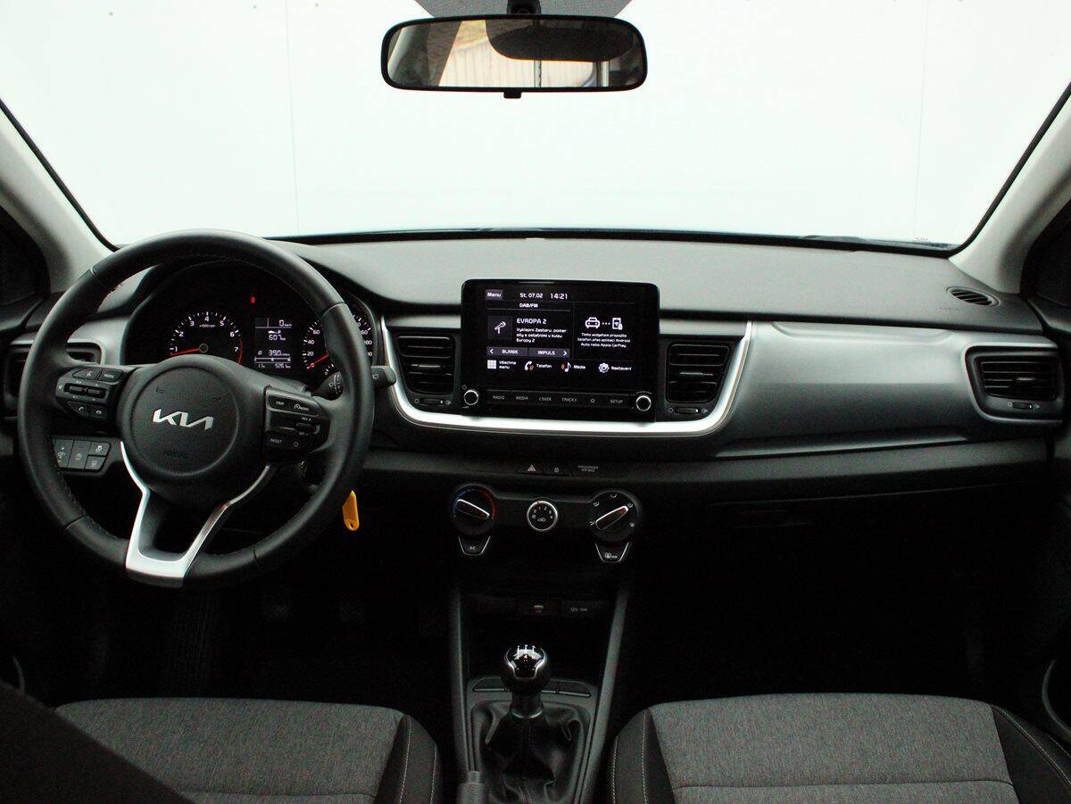 Kia Stonic 1.2 DPI 62kW Comfort