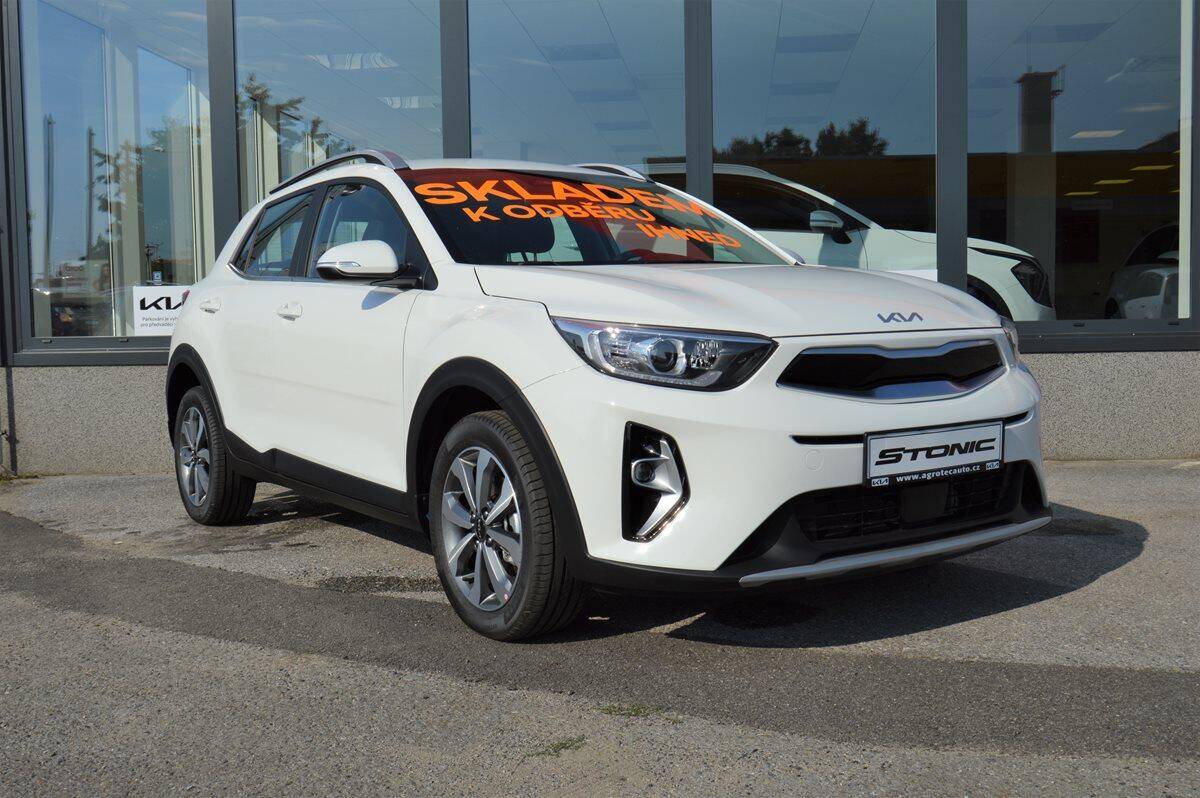Kia Stonic 1.2 DPI 62 kW Exclusive