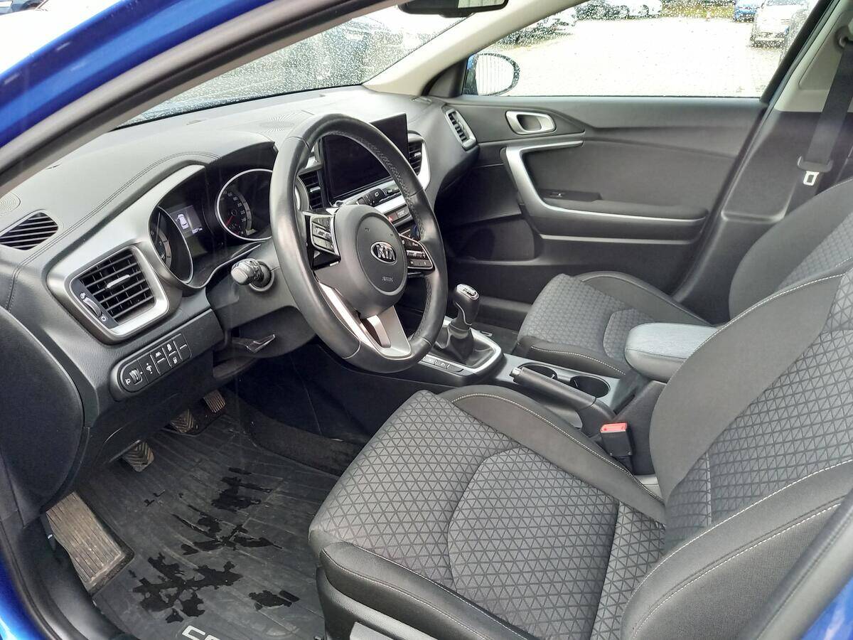 Kia Ceed 1.4 T-GDI 103 kW Exclusive