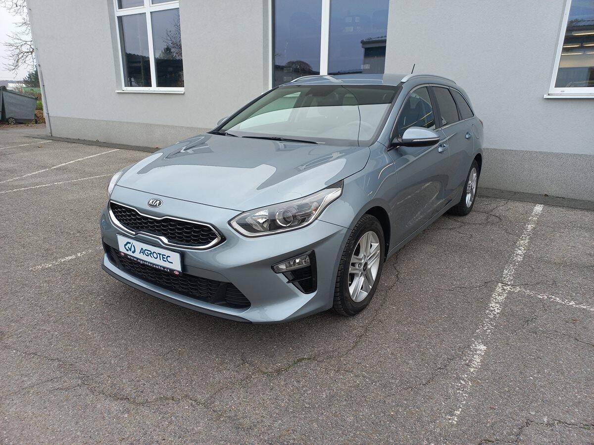 Kia Ceed SW 1.4 T-GDI 103kW Exclusive
