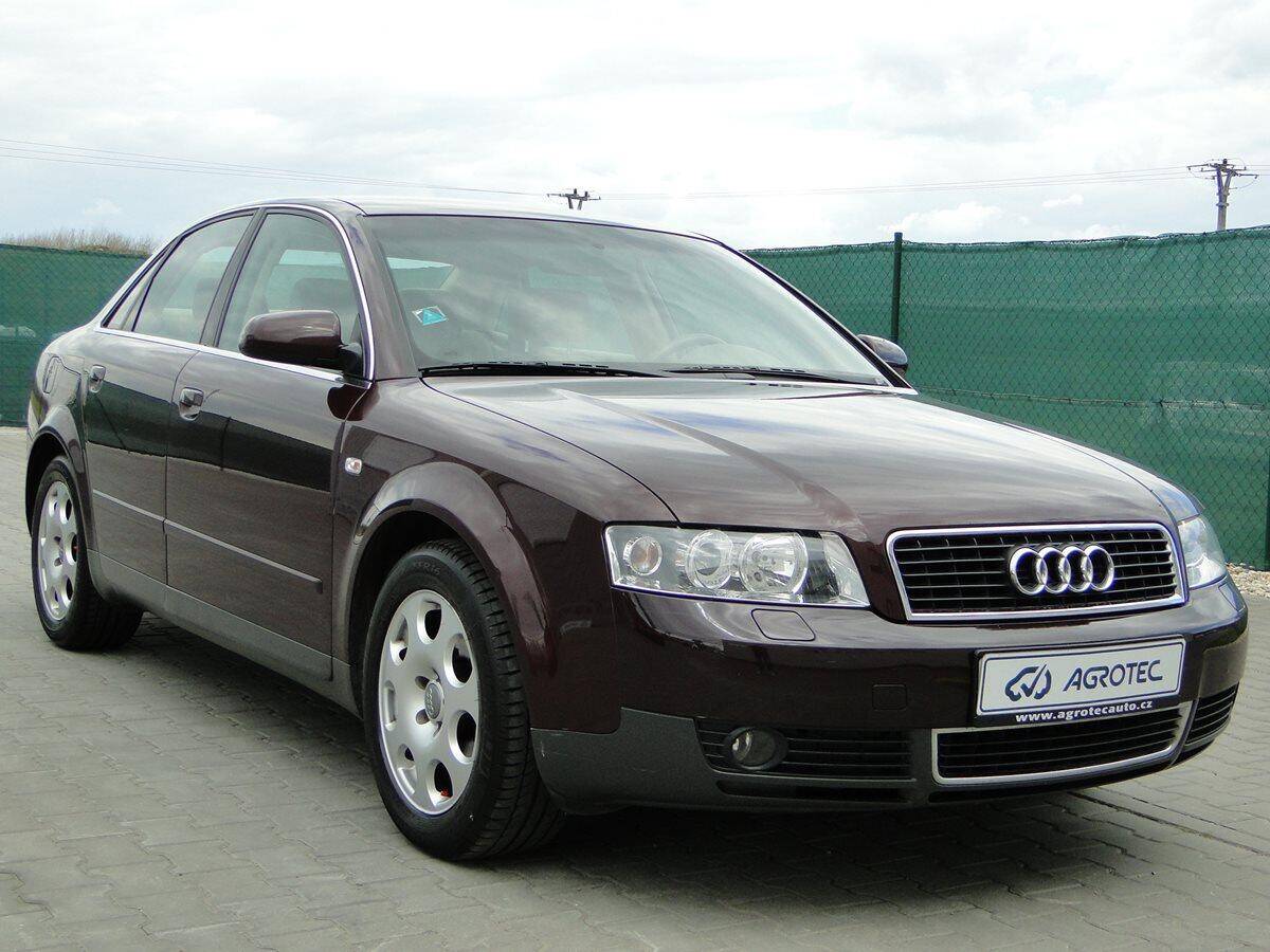 Audi A4 2.0 MULTITRONIC 