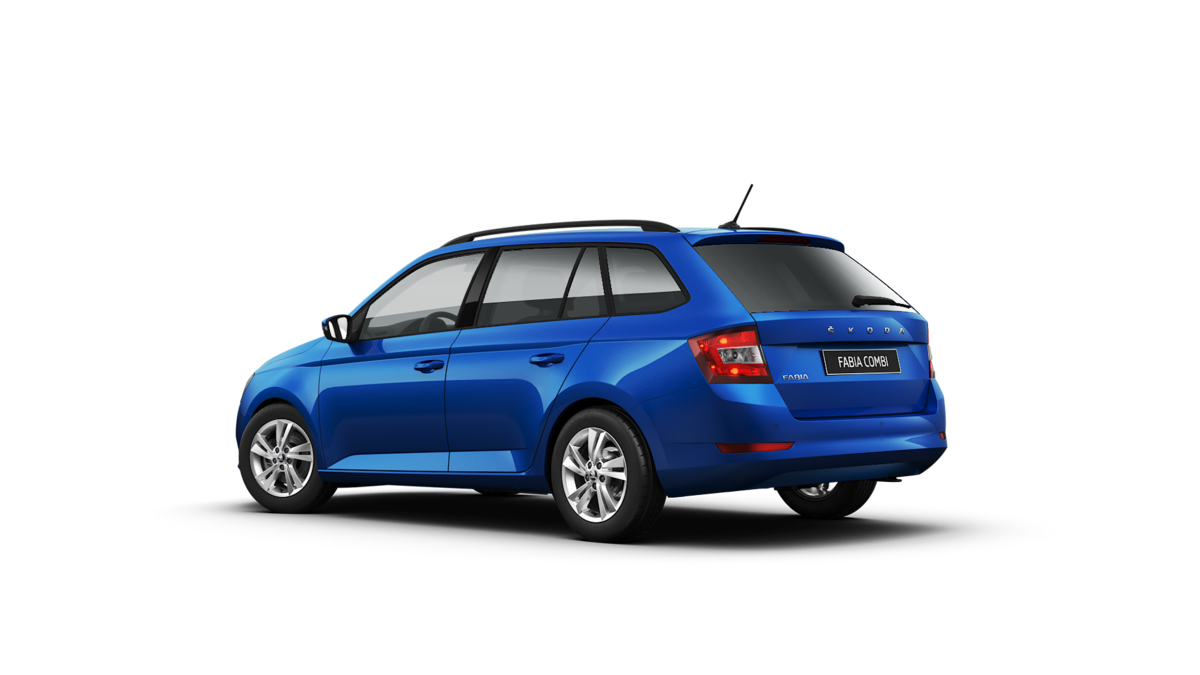 Škoda Fabia Combi 1.0 TSI 70 kW Ambition