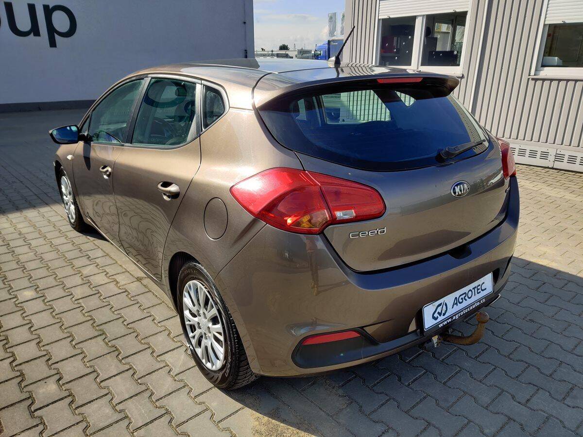 Kia Ceed 1.6 CRDi 94 kW Comfort