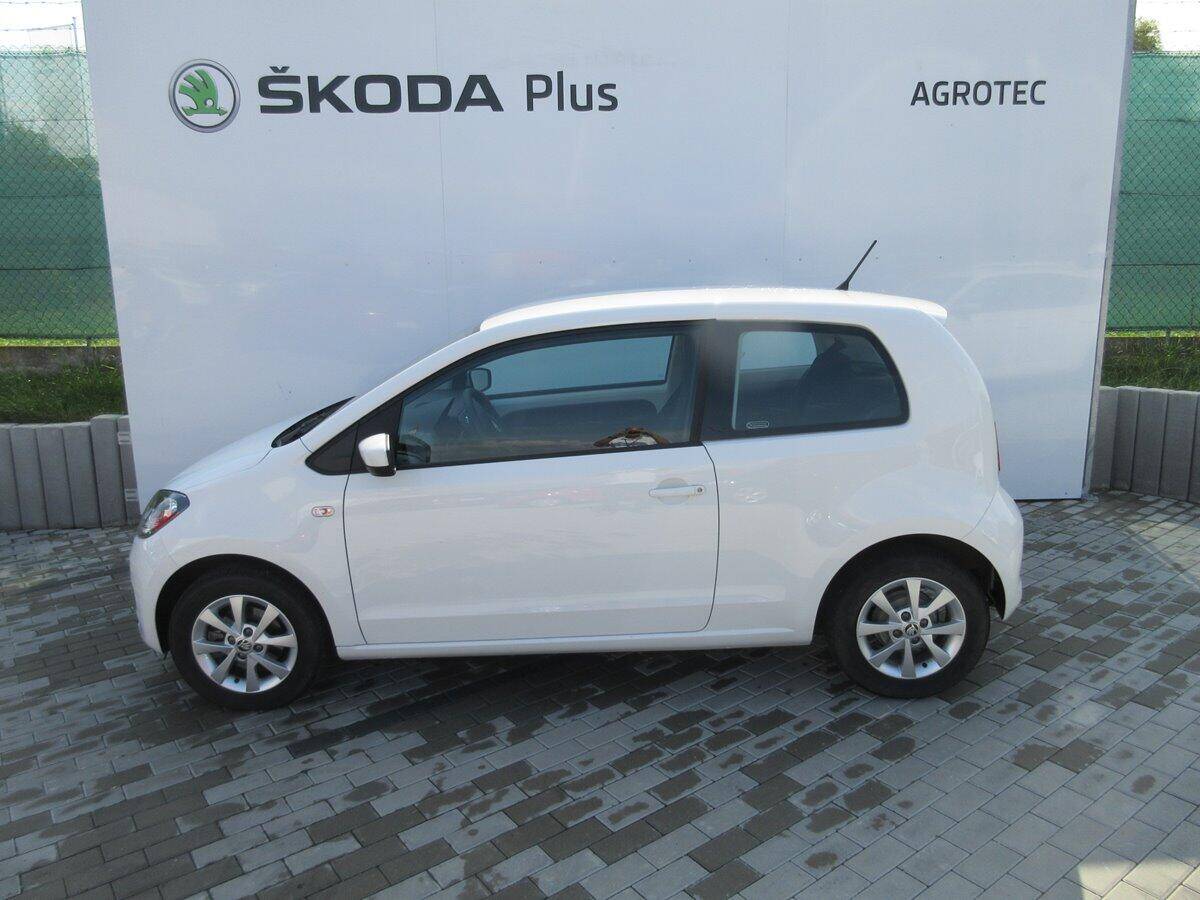 Škoda Citigo