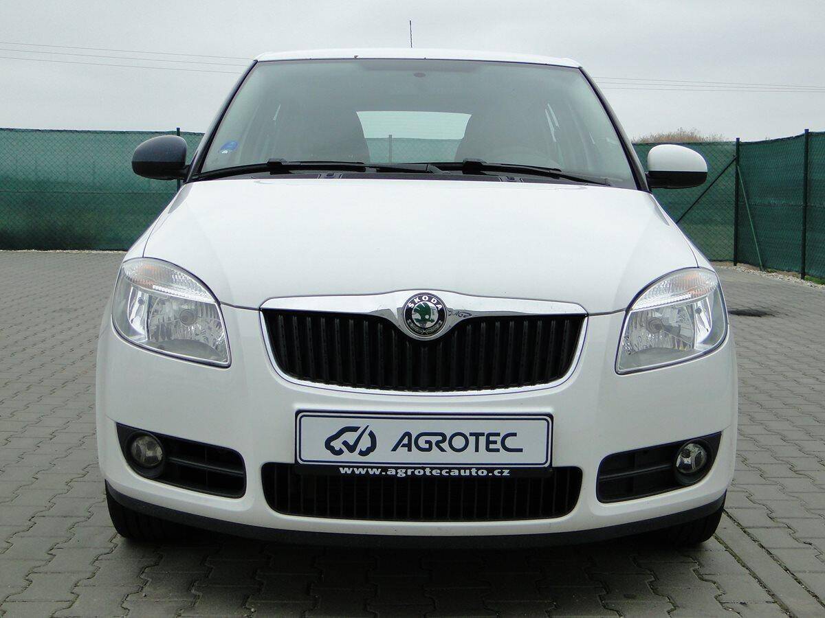 Škoda Fabia 1.4 16V 63kW