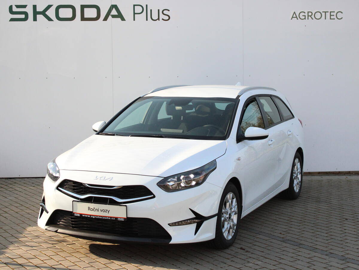 Kia Ceed 1.5 T-GDI 118kW Spin SW