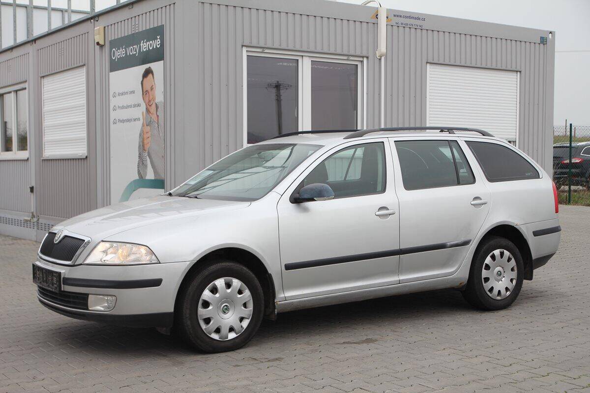 Škoda Octavia