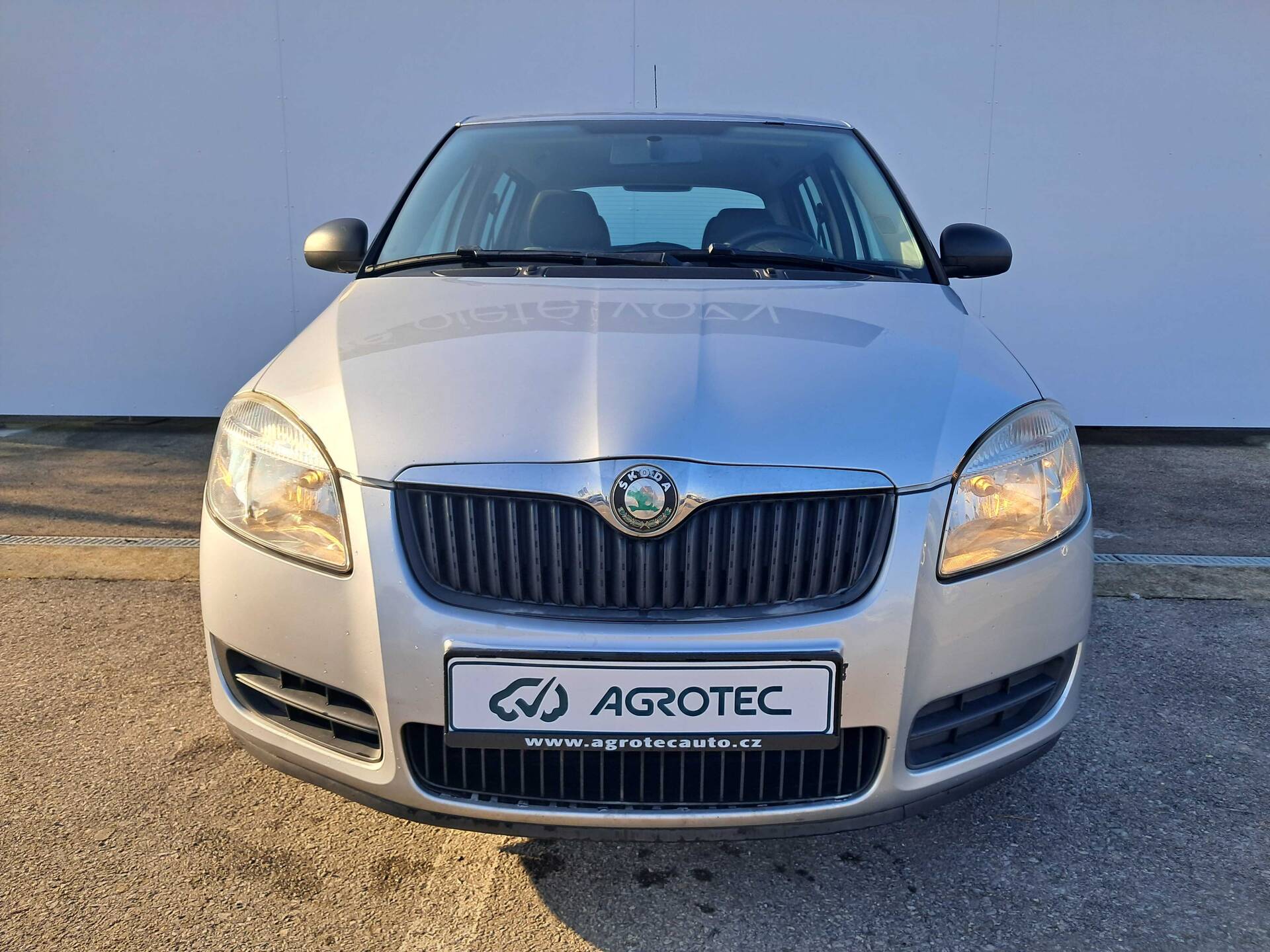 Skoda Fabia 1.2 HTP 51kW