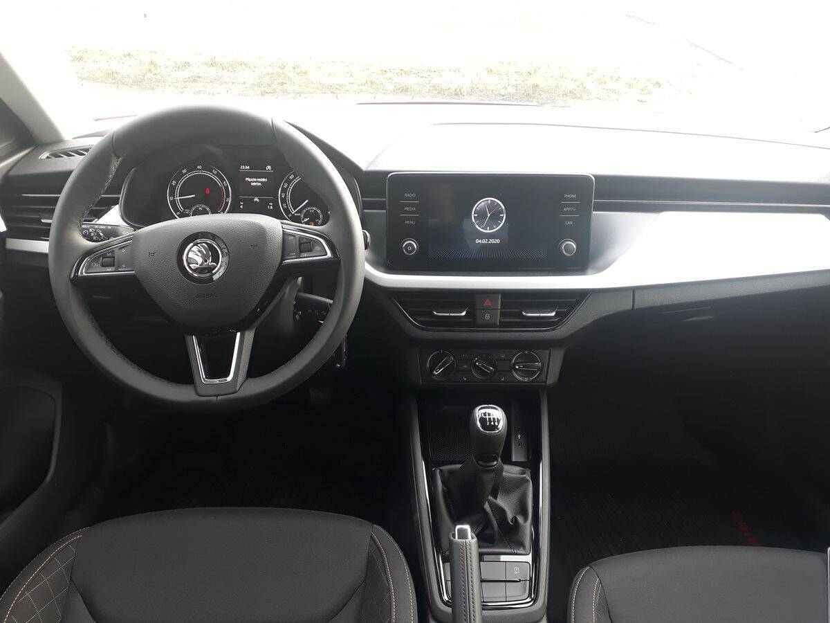 Škoda Kamiq 1.0 TSI 85 kW Ambition