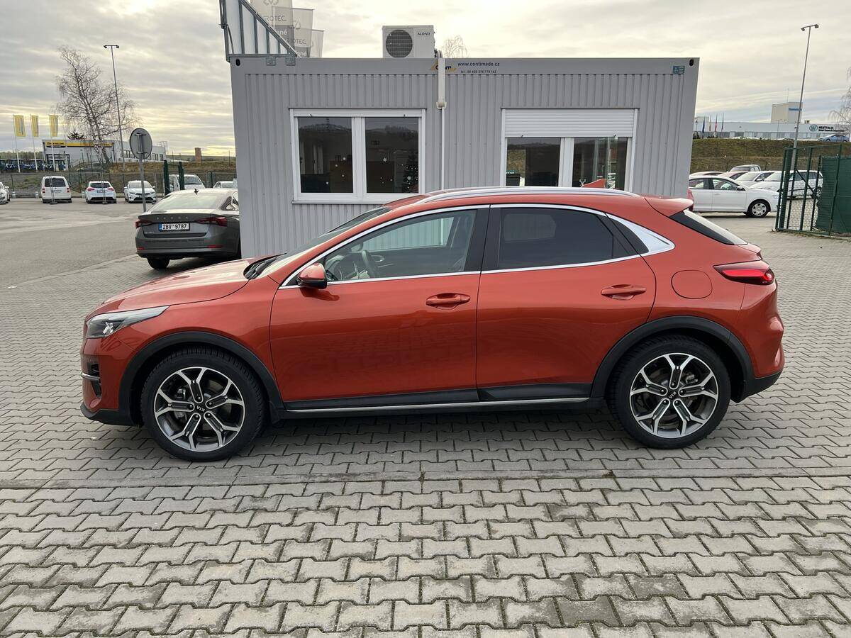 Kia XCeed 1.5 T-GDI 118 kW TOP